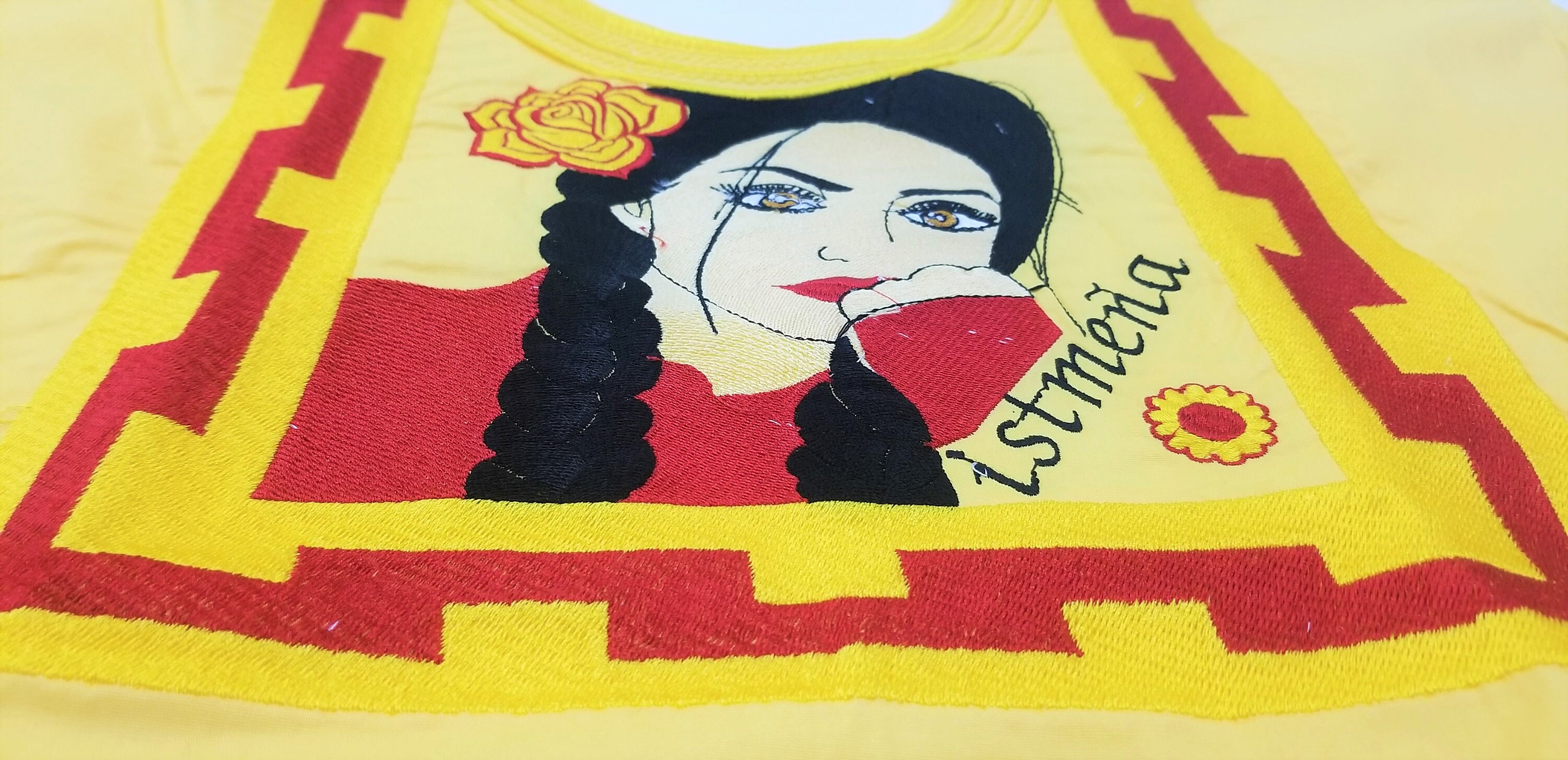 Camicetta Da Donna All'ingrosso Color Pietra Ricamata Blu Navy - 77942 - Foto 14