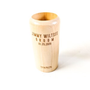 Custom Bat Mug Jr. 6 oz image 7