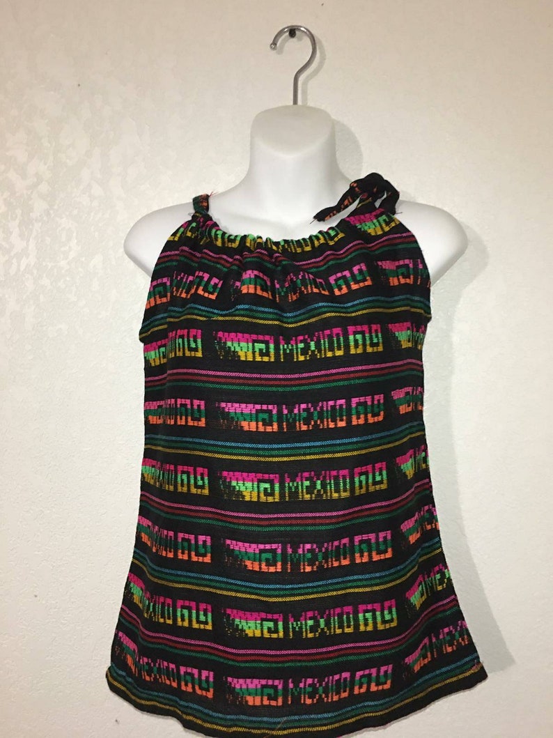 Blusa t\u00edpica mexicana