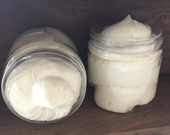 4oz Whipped Shea Butter