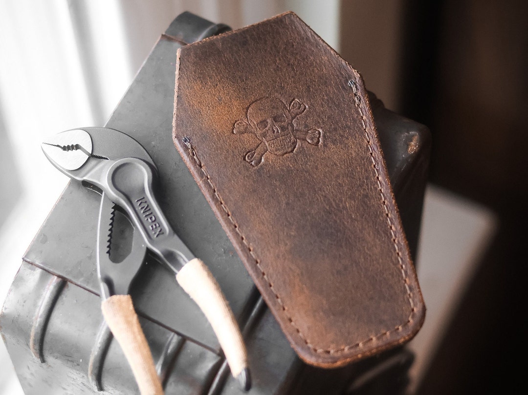 Coffin Sheath for Knipex Cobra XS 4 Pliers Leather Etsy