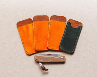 4" Knife Case, EDC Pocket Knife Slip