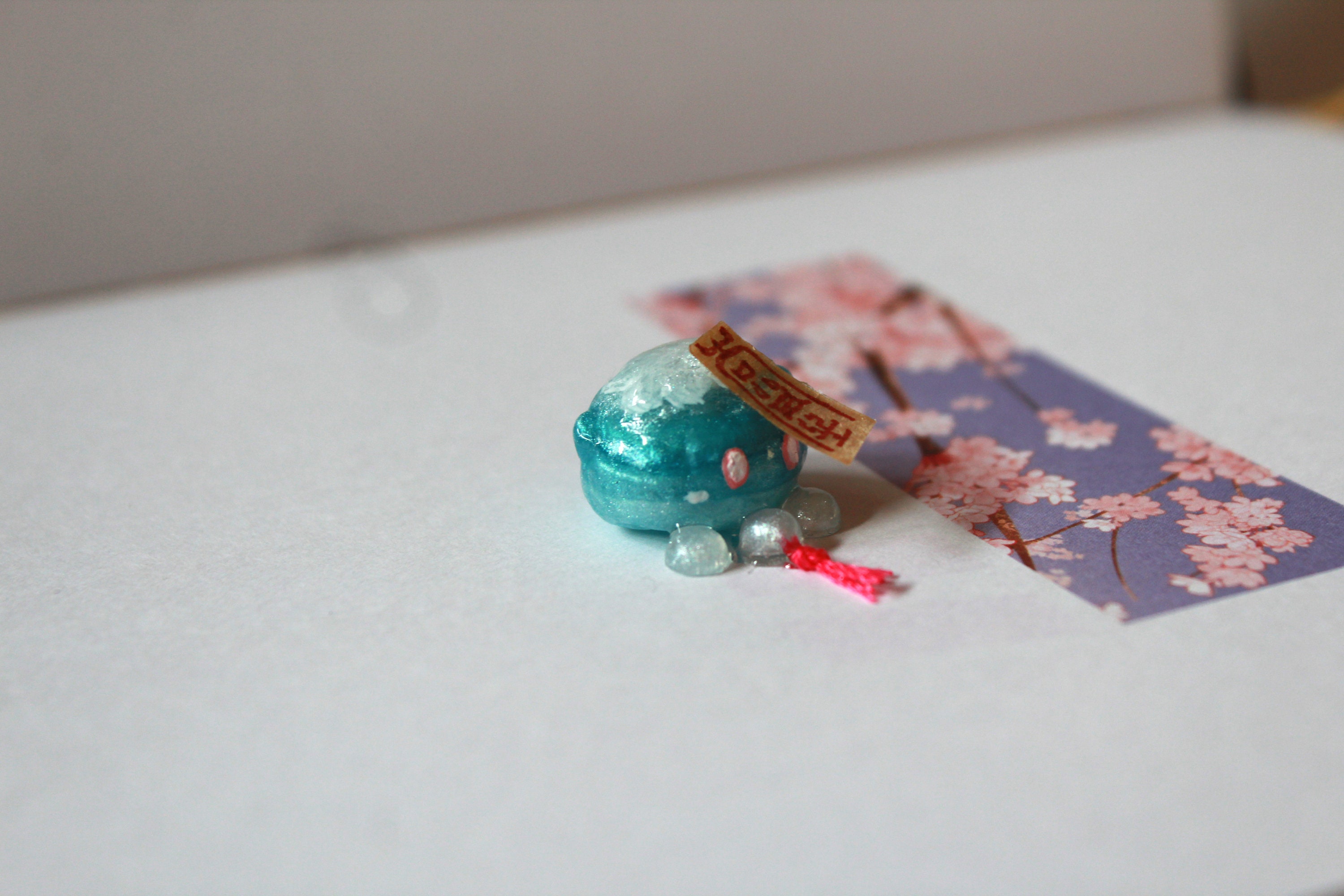 Genshin Impact Custom Character Inspired Slime - Etsy
