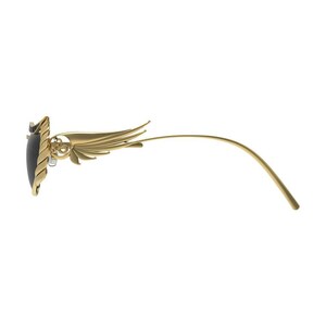 Angel Wing Bracelet in Sterling Silver – woot & hammy