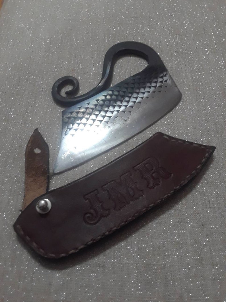 Farriers File Herb Chopper Etsy