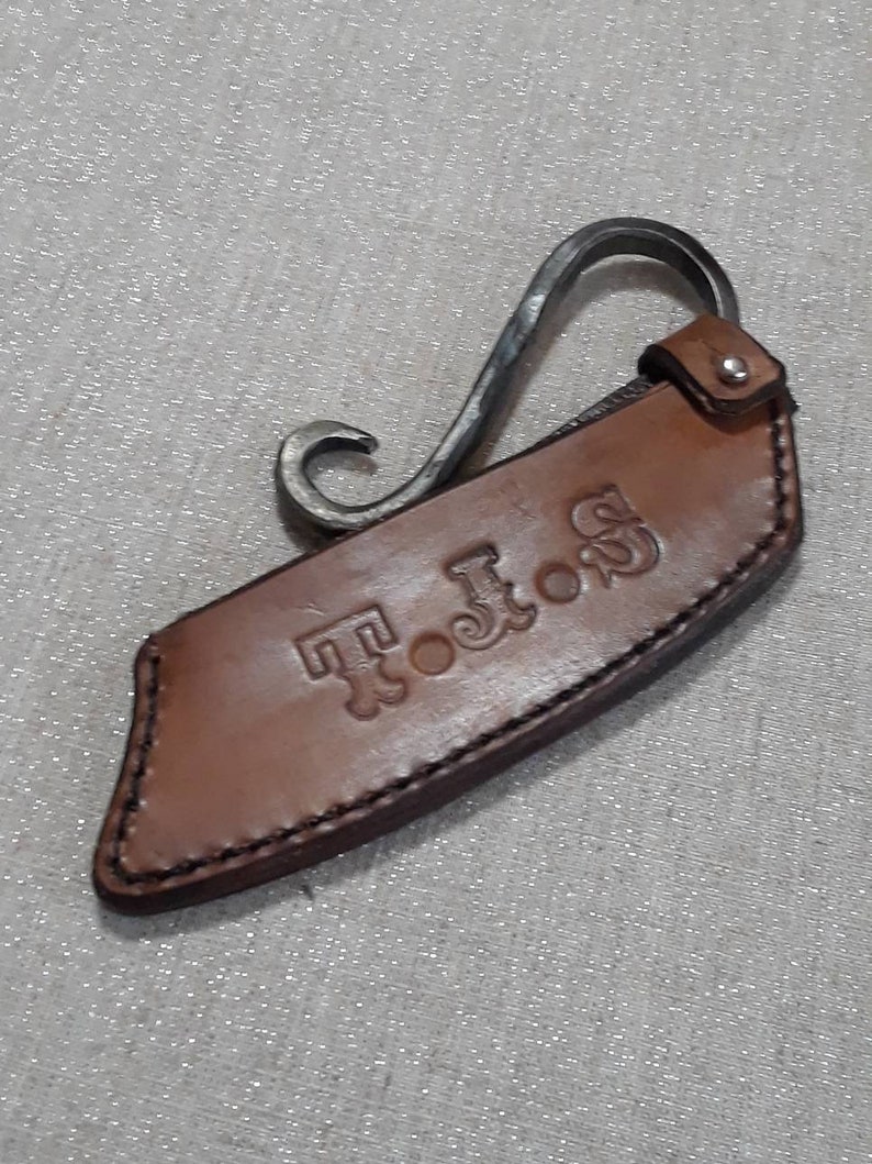 Farriers File Herb Chopper Etsy