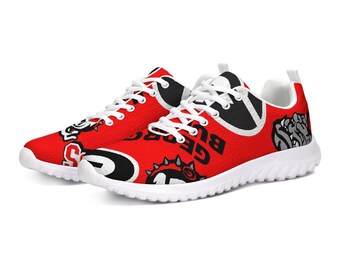 georgia bulldog converse