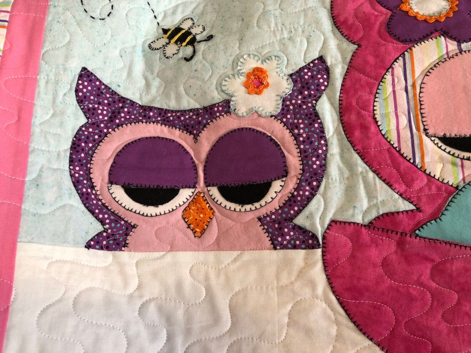 Baby Quilt Patterns PDF Easy Quilt Pattern for Beginners With Lovey