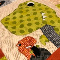 Baby Quilt Pattern | Cute Western Native American Indian & Southwest ...