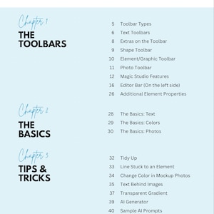 Ultimate Canva Design Guide: Master Canva Faster With Quick Tips ...