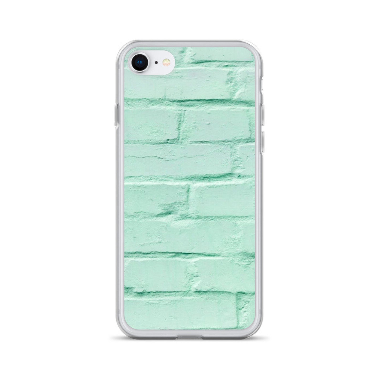 Mint Green Phone Case Mint iphone case Fits iPhone 7 iphone Etsy