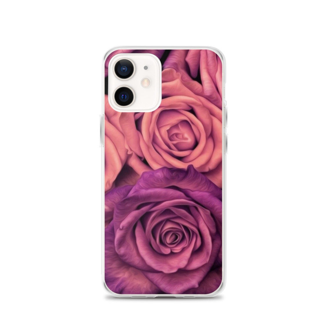 Roses iPhone Case Phone Case iPhone 7/8 case iPhone 7/8 Plus Etsy