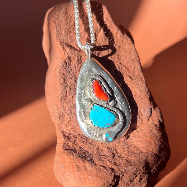 Effie C Zuni Jewelry Etsy