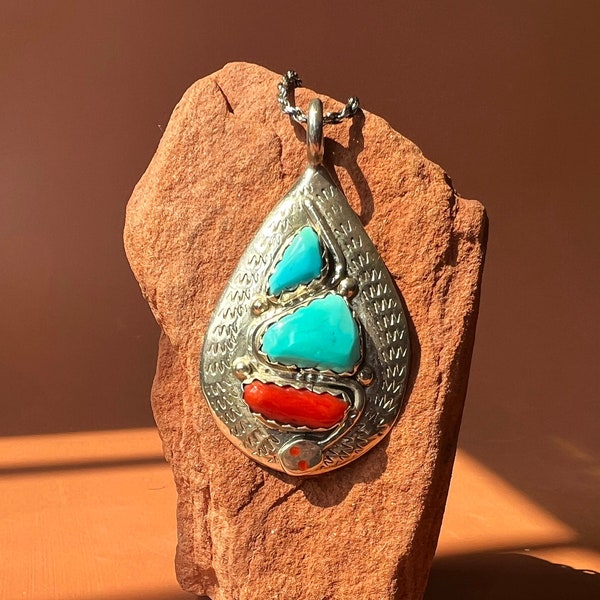 Effie C Zuni Jewelry Etsy