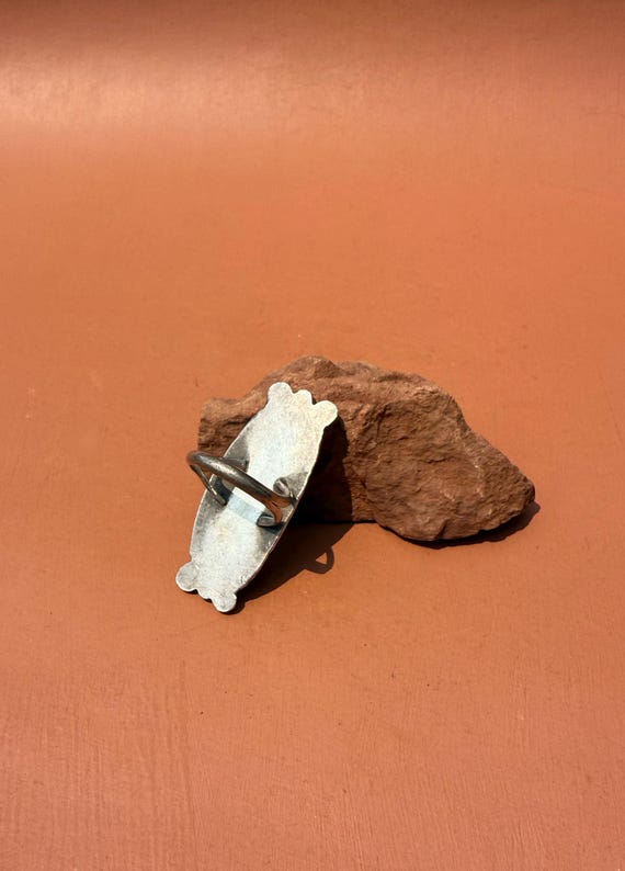 Native American Purple Ring | Native American Hug… - image 9