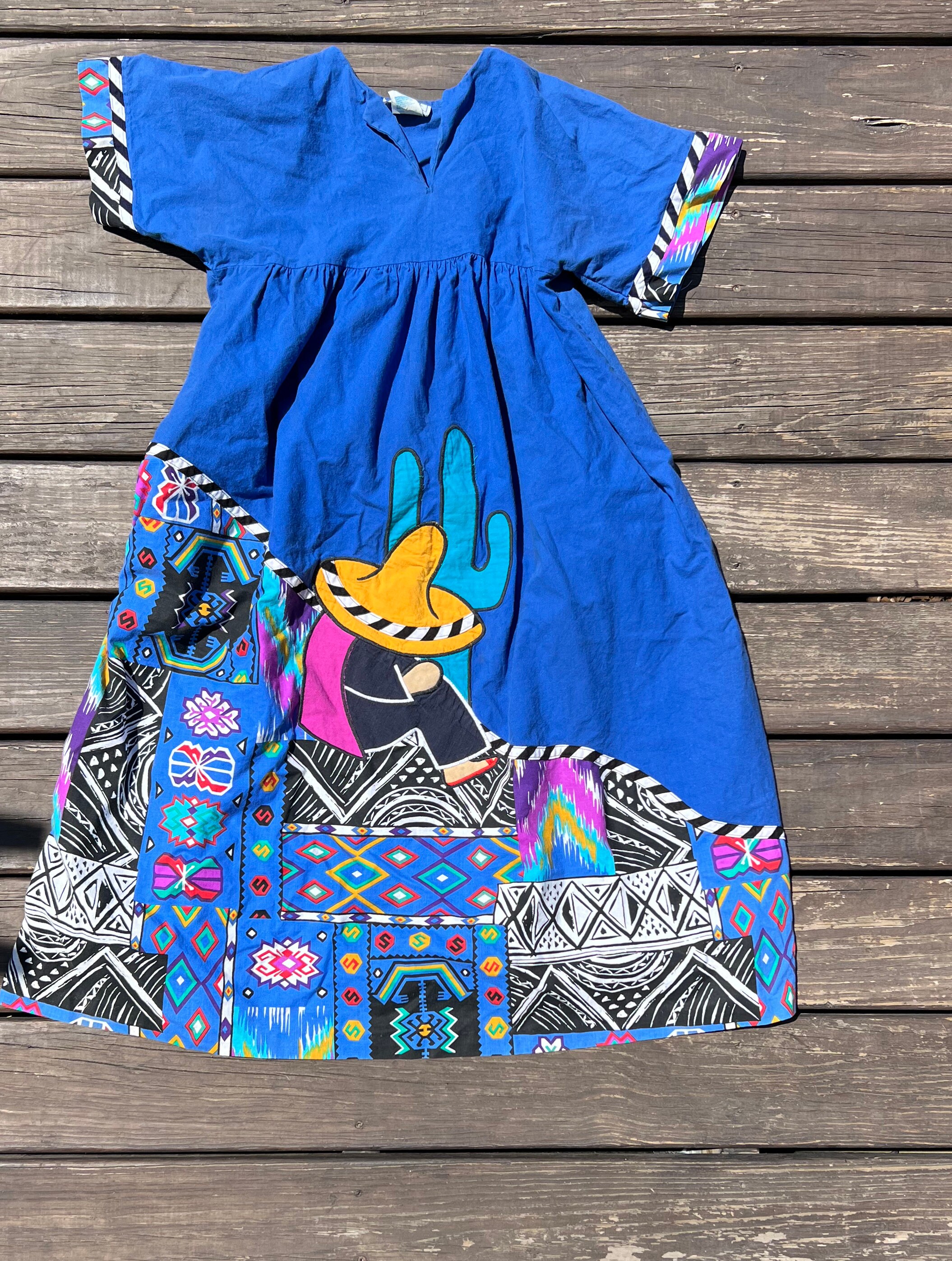 white christmas dresses Girls' Crinkle Cotton Printed A-Line Dress – Scotch & Soda main image 1