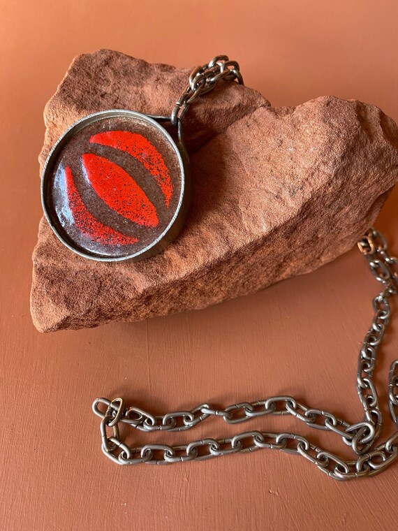 Naruto 2024 necklace etsy