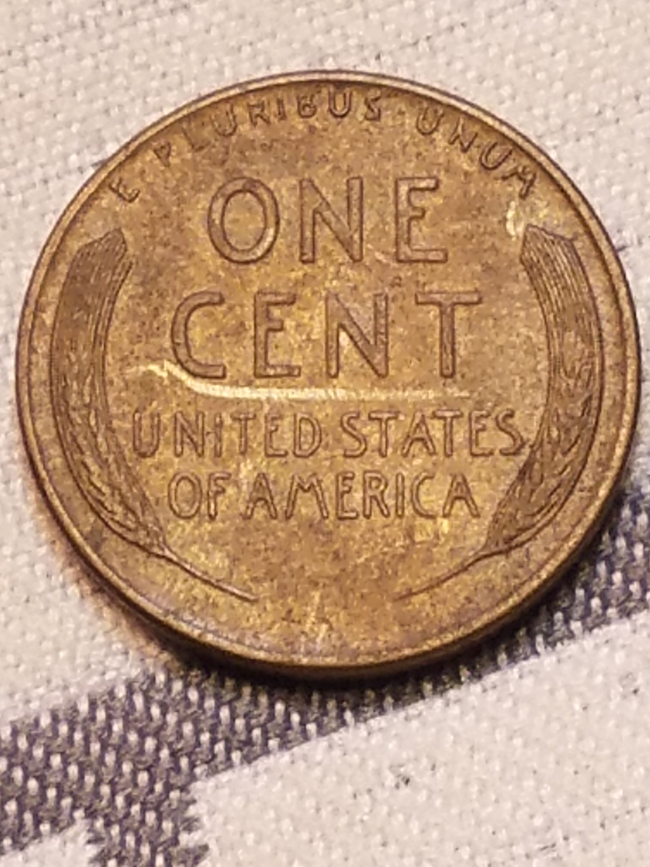1958 D Wheat Penny Good Condition Etsy 1958-d-wheat-penny-good-condition-etsy