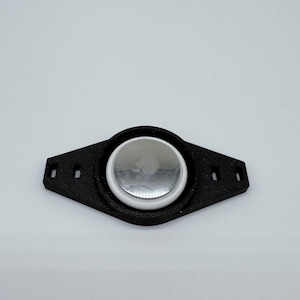 AirTag Holder for Bicycle 3D Printed with Plastic