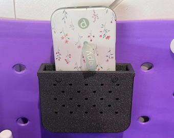 Bogg Bag Kompatibler Telefonhalter, 3D-gedruckt mit Kunststoff