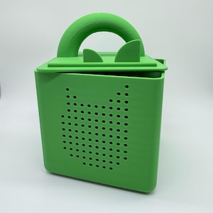 Tonies Box Tragetasche, 3D Gedruckt mit Kunststoff