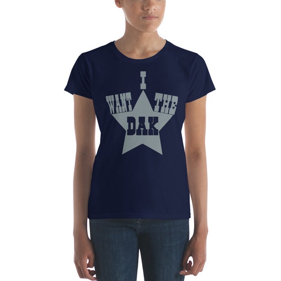 dak prescott jersey female