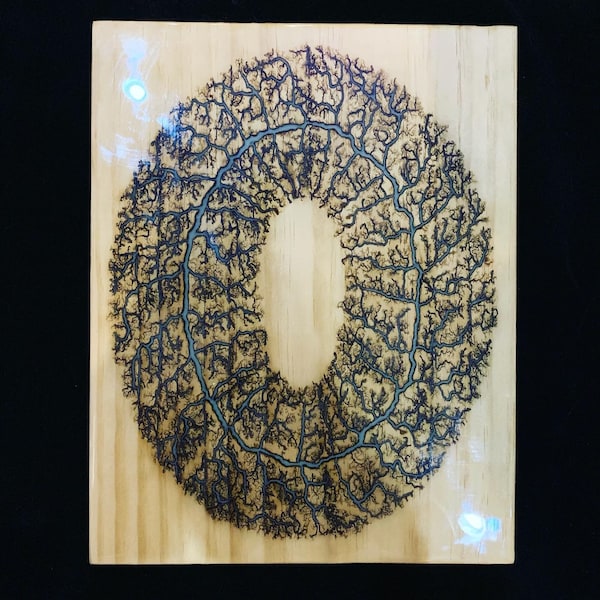 Lichtenberg Burning - Etsy