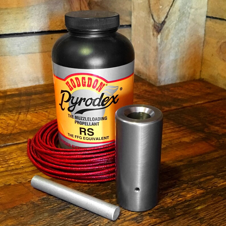 3HUNERD Signal Cannon Thunder Mug w/ Tamper 300gr 416 Etsy