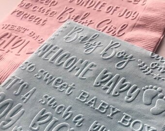 Baby Reveal Etsy