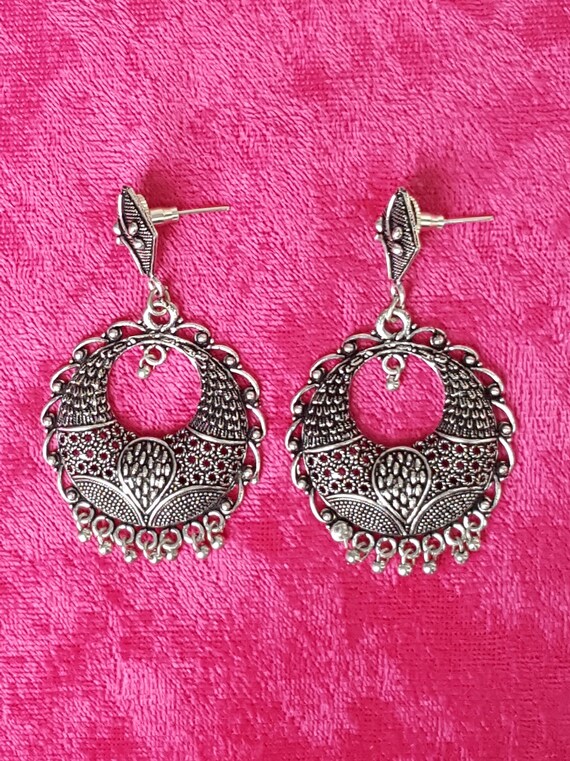 Fashion Earrings, Unique Designer Jewelry, Rare Finds
