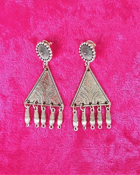Fashion Earrings, Unique Designer Jewelry, Rare Finds