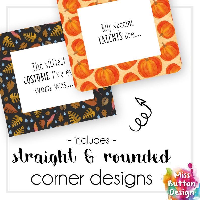 Conversation Starter Ice Breaker Cards Thanksgiving Themed Etsy