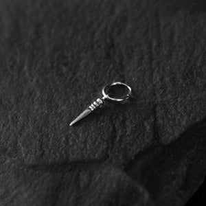 Kleine Phurba | solo bedel oorbel