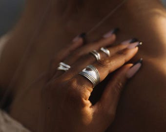 Regal | Ring – 925er Silber