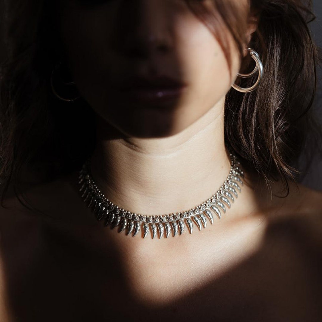 Collana Con Ciondolo Con Stampa Zampa Di Orso Vichingo, Amuleto - Foto 10