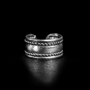 Aya I / Joyería para el cabello x Pendiente de oreja – Plata 925