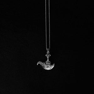Kartika | Pendant Necklace – 925 Silver