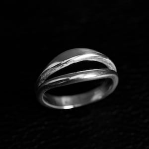 La Mer | Pierścionek – srebro 925