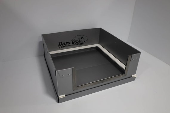 Whelping Box by Dura whelp Professional Plastic Whelping Box Etsy