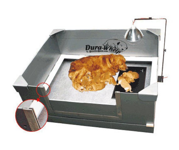 dura whelp weaning pen