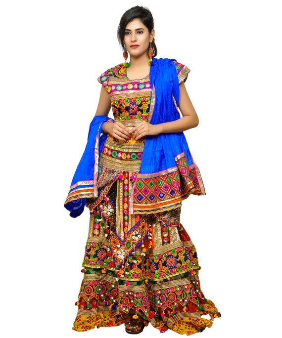 gujarati dress for female