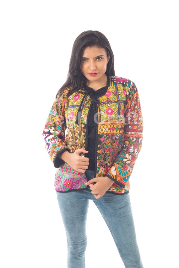 traditional jacket for women