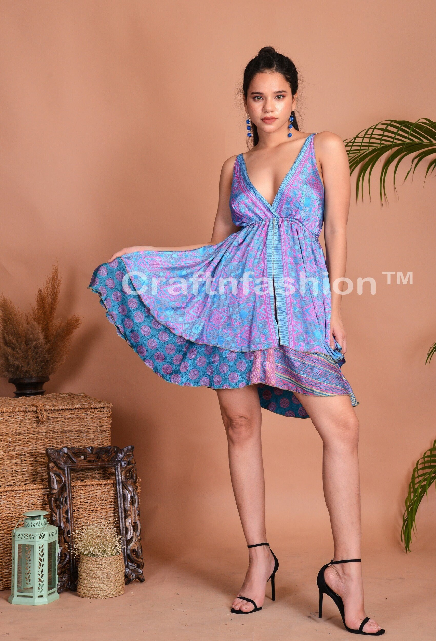 Fashion Bohemian Beach Wear 