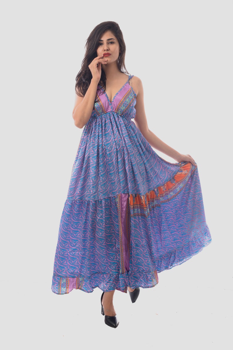 Polysilk Dresses