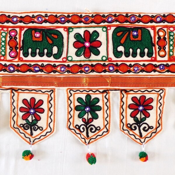 Kutch Tribal Door Hanging