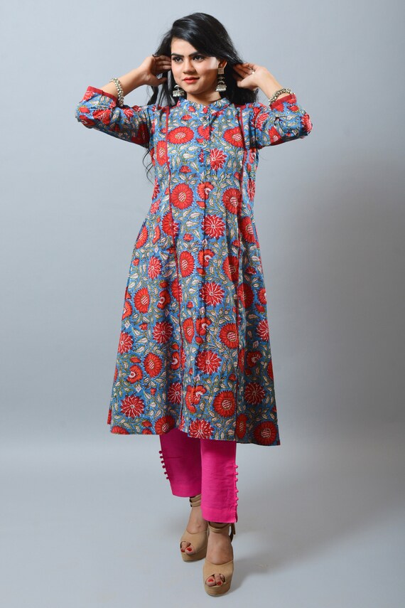 kurti style one piece