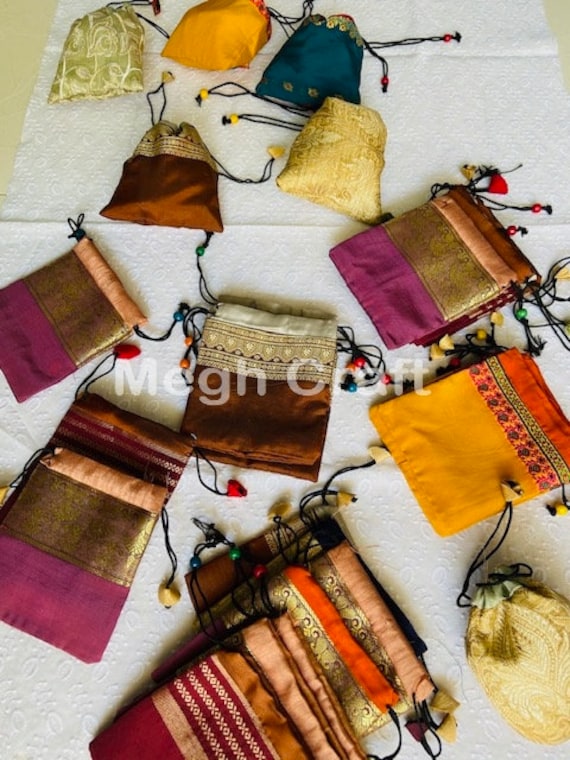 Saree Bags – Aprudha