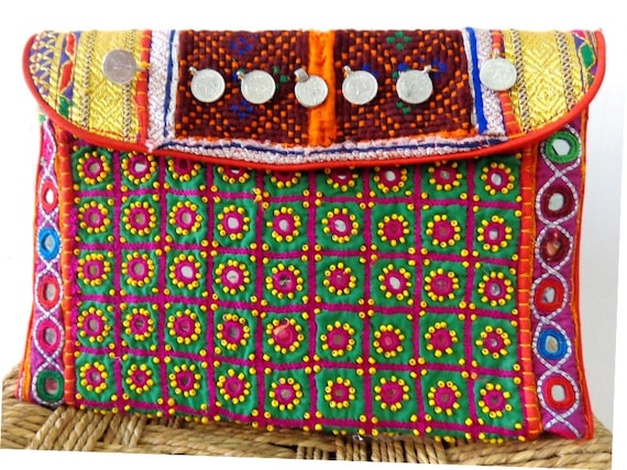 Gujarati bags,textile bags,clutch bag,Jaipur bags,wholesale handbag  exclusive collection at #vintagehandicrafts | Bags, Bohemian bags, Women  handbags