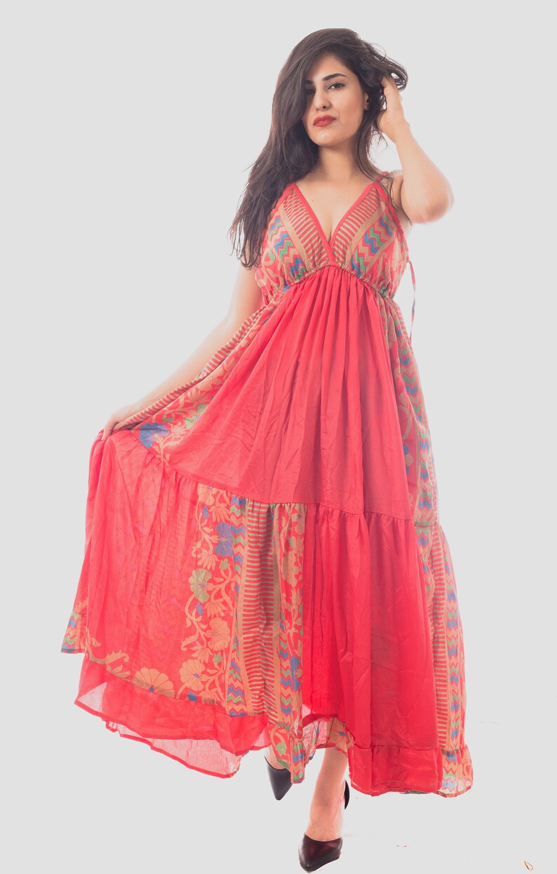 Polysilk Dresses