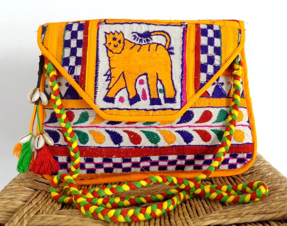 Gujarati purse deals